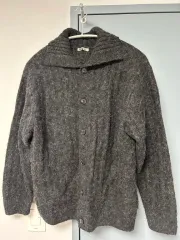 8/17(日)まで AURALEE オーラリー アルパカウールパーカー AURALEE[オーラリー] 23AW Alpaca Wool Leno Cloth P/O Parka