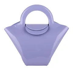 新品 ボッテガヴェネタ BOTTEGA VENETA ハンドバッグ TOTE BAG ラベンダー