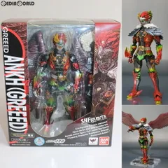 2026年最新】s.h.フィギュアーツ アンク グリード態の人気アイテム