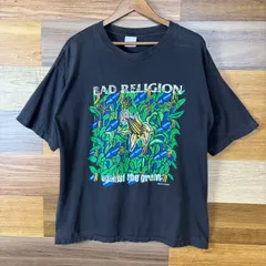 2025年最新】bad religion tシャツの人気アイテム - メルカリ