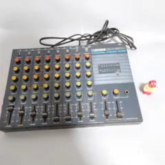 BOSS BX-80 8チャンネルステレオミキサー 動作確認＆メンテ済み