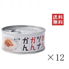 ふくや めんツナかんかん 90g×12缶セット まとめ買い 備蓄 保存食 グルメ缶詰 キャンプ飯 ご飯のお供 プレゼント おつまみ プチギフト 博多土産 アウトドア 送料無料