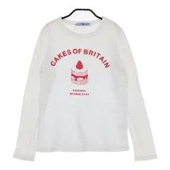 【美品‼︎】R&D.M.CO. ロゴ入り長袖Tシャツ R&D.M.Co- logo T-shirt (white/natural/gray/blac