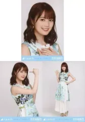 【中古】生写真(乃木坂46) ◇生田絵梨花/乃木坂46 ジコチューで行こう!会場限定 ランダム生写真 3種コンプリートセット