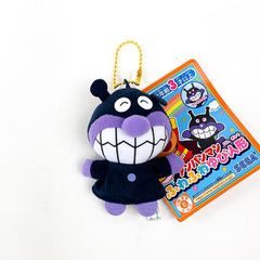 アンパンマンミュージアム限定 コーデュロイ バイキンマン マスコット