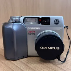 OLYMPUS CAMEDIA C-4100ZOOM オリンパス デジタルカメラ　ジャンク品　MT1005