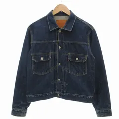 早い者勝ち‼️Levi's 71507 デニムジャケット サイズ40 Levi's リーバイス 71507-XX 90s 復刻 ビッグE 2nd セカンド