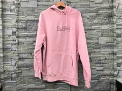 アナーキー着用】RIPNDIP Boa Hoodie ピンク XL ボア - メルカリ