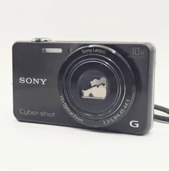 動作良好✨極美品 ソニー SONY Cyber-shot DSC-WX220 黒 Amazon | SONY デジタルカメラ Cyber-shot WX220 光学10倍