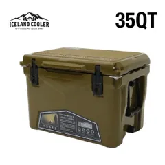 アイスランドクーラー35qt Amazon | ICELANDCOOLER(アイスランドクーラー) 35QT 33.1L