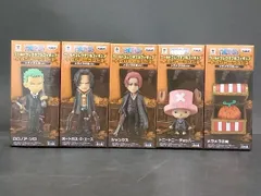 ワンピース ワールドコレクタブルフィギュア　メラメラの実 トレジャーラリーコンプ ワンピース ワールドコレクタブルフィギュア－トレジャーラリー