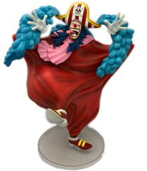 ONE PIECE 이치 반 쿠지 피규어 신 사황 버기 반다이