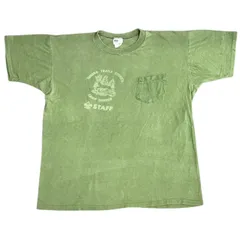 70s 80s USA製 Sears シアーズ 無地 半袖 Tシャツ S17b 70s 80s USA製 Sears シアーズ 無地 半袖 Tシャツ S17b - メルカリ