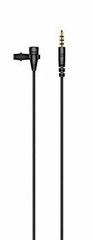 【中古】「未使用品」ゼンハイザー XS LAV Mobile クリップオンマイク 3.5mm TRRS509260