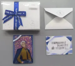 【中古】グッズセット イブラヒム ミニギフトセット 「バーチャルYouTuber にじさんじ 7th Anniversary」