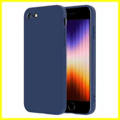 【特価商品】iPhone SE ケース第2世代 第3世代 iPhone7 / 8 スマホケース TPU シリコン 軽量 薄型 衝撃吸収 アイフォン カバー 4.7インチ PinLiSheng(iPhone SE2 iPhone SE3 iPhone8 iPho