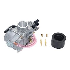 【one+lifestyle】ケイヒン タイプ キャブレター PWK28 代替品 バイク用 ATV メンテナンス28mm 社外品 75cc-125cc