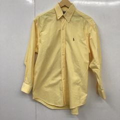 Polo by RALPH LAUREN ポロバイラルフローレン シャツ、ブラウス 長袖 長袖シャツ 無地シャツ カラーシャツ ボタンダウンシャツ
