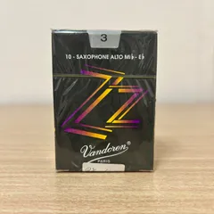 s3264k [送料850円] 【未開封】バンドーレン アルトサクソフォンリード トラディショナル 硬さ:3 (10枚入り) 9個セット [091-191114] | バンドーレン アルトサクソフォンリード トラディショナル 硬