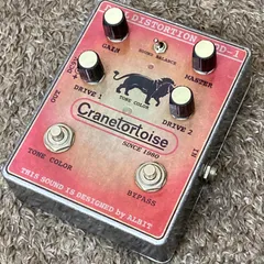 Cranetortoise FD-1 エフェクター Cranetortoise FD-1 エフェクター 中古】Cranetortoise FD-1
