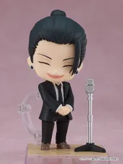 【新品】呪術廻戦 ねんどろいど 夏油傑 スーツVer.【正規品】