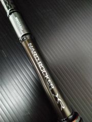 シマノ　２０　ハードロッカーXR　Ｂ８１０ＸＸＨ　ソルト　ショア　ハード　ロックフィッシュ　根魚　ベイト　ロッド（０２）