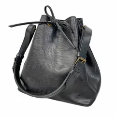極美品LOUIS VUITTON エピ プチノエ ショルダーバッグ M59012 LOUIS VUITTON - LOUIS VUITTON ルイ ヴィトン エピ プチノエ