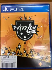 PATAPON パタポン ★ PlayStation PS4 ソフト