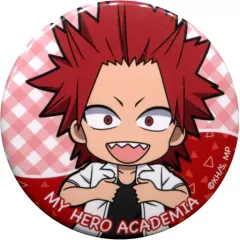 【中古】バッジ・ピンズ(キャラクター) 切島鋭児郎 「僕のヒーローアカデミア キャラバッジコレクション ミニキャラ私服」
