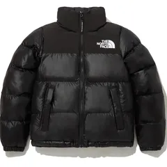 【タグ付】ノースフェイス　THENORTHFACE NUPTSE ON BALL JACKET ヌプシダウン　黒　ブラック　XL 大きいサイズ　韓国限定　正規品　男女兼用