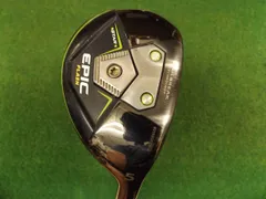 3825 EPIC FLASH STAR #5 23° 純正カーボン S カバー有 キャロウェイ エピックフラッシュスター ユーティリティ .986199