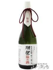 獺祭 ( だっさい )  純米大吟醸 温め酒 二割三分 720ml / 山口県 株式会社 獺祭【 5562 】【 日本酒 】