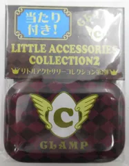 CLAMP リトルアクセサリーコレクション　ツバサ 2025年最新】CLAMP リトルアクセサリーコレクションの人気