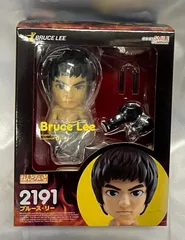 2025年最新】フィギュア ねんどろいど ブルース・リーの人気
