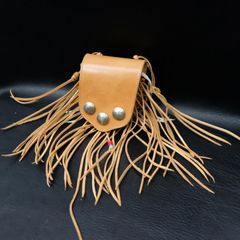 ゴローズ レザー フラップ式小型バッグ シガレットケース - メルカリ