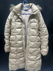 INGNI レディース ロング コート ダウン ジャケット