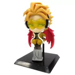 【中古】トレーディングフィギュア ホークス ちびきゅんキャラ 「一番くじ 僕のヒーローアカデミア The way they walk」 G賞