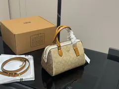 【今日特価】COACH Boston Pillow Bag 24×16cm（クーチ ボストン ピローバッグ 24×16cm）