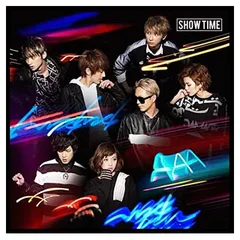AAA SHOW TIME CD+DVD AAA Party限定