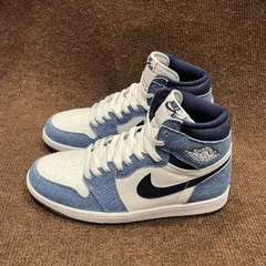 2024年最新】Air jordan 1 denimの人気アイテム - メルカリ