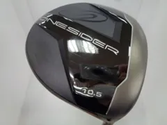 WT186 ONESIDER Ji+S 10.5° Diamana カバー付き 芯を喰う凄いヤツ＞ワンサイダーJi｜つるやゴルフ