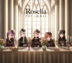 【中古】アニメ系CD 「BanG Dream!」 Roselia / Fur immer[Blu-ray付生産限定盤]のサムネイル