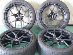 超希少品】ポルシェ 911 992・1 GT3 ウインター純正 Forged - メルカリ