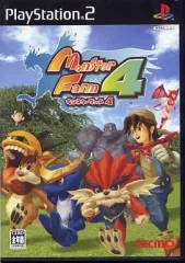 【中古】PS2ソフト モンスターファーム4