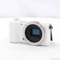 2025年最新】sony α5100 ホワイトの人気アイテム - メルカリ
