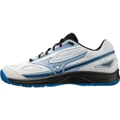 【新品】軽量 部活 ゲームコート クレー・砂入り人工芝コート OC ソフトテニス 4 ブレイクショット 硬式テニス テニスシューズ [ミズノ]