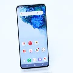 【期間限定値下げ】Galaxy S20 5G docomoクラウドブルー SAMSUNG 〔中古〕Galaxy S20 5G SC-51A クラウド ブルー docomo