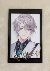 ANYCOLOR株式会社 VΔLZ 4th Anniversary にじさんじ 甲斐田晴(シークレット)/ランダムチェキ風カード