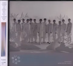 SEVENTEEN 初回限定映像盤 あいのちから