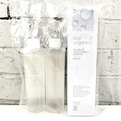 bior organics 】R 110 A-1 未使用 SKIN BASE VCEX SCIENCE BOOSTER
